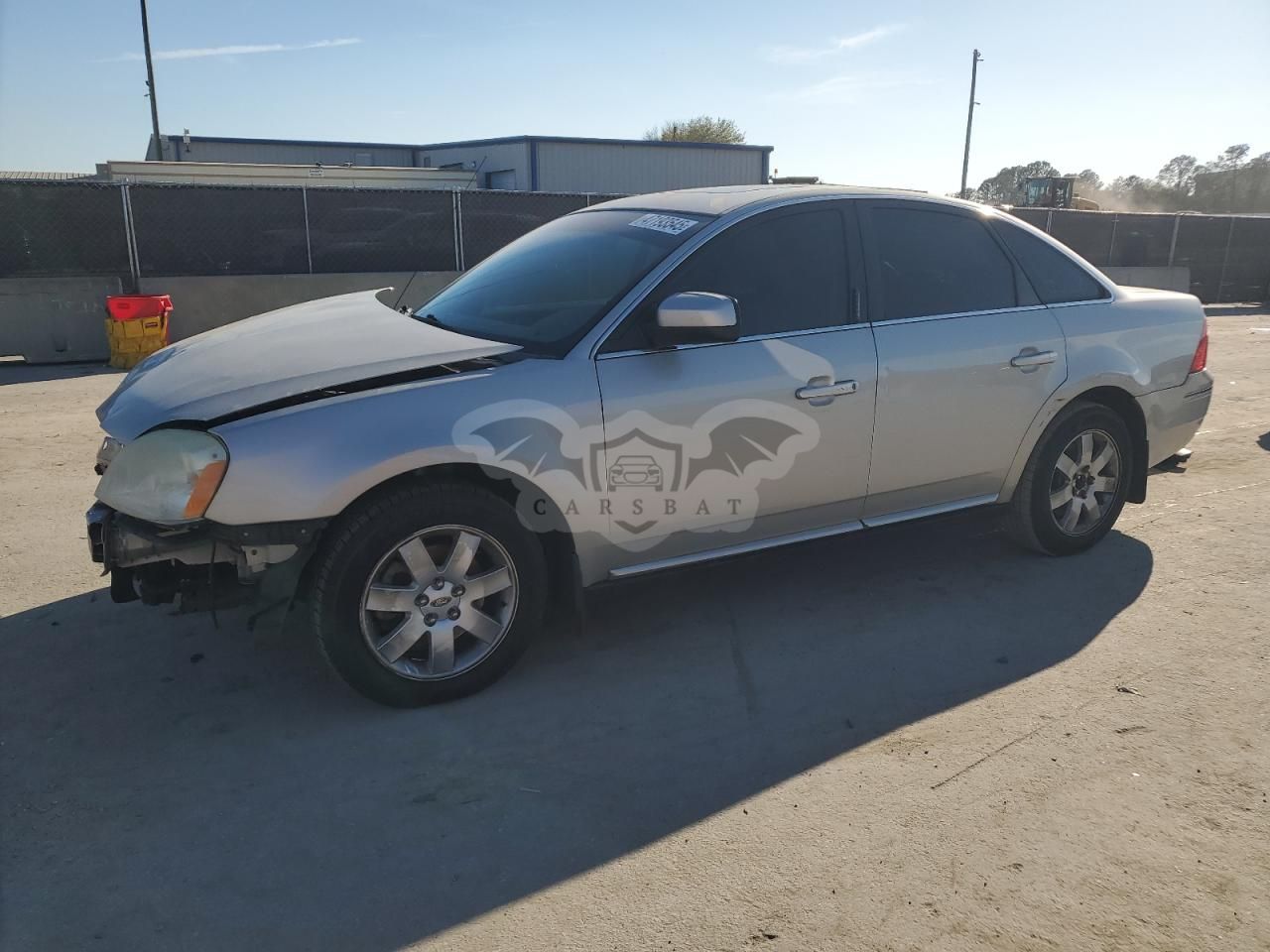 Ford Five Hundred SEL 3.0L 6 2006