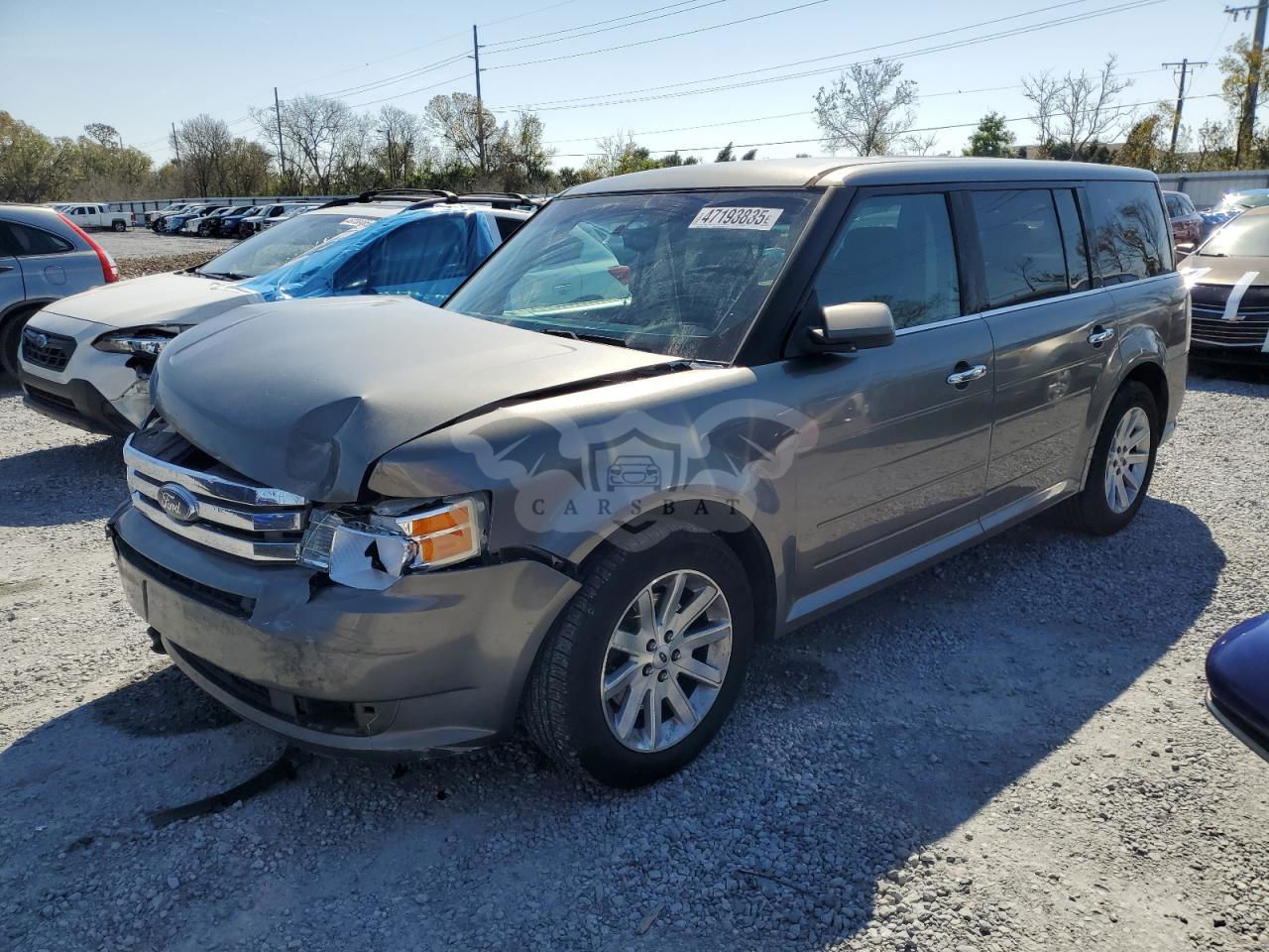 Ford Flex SEL 3.5L  6 2009