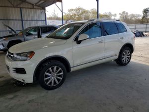 Volkswagen Touareg 3.6L 6 2011