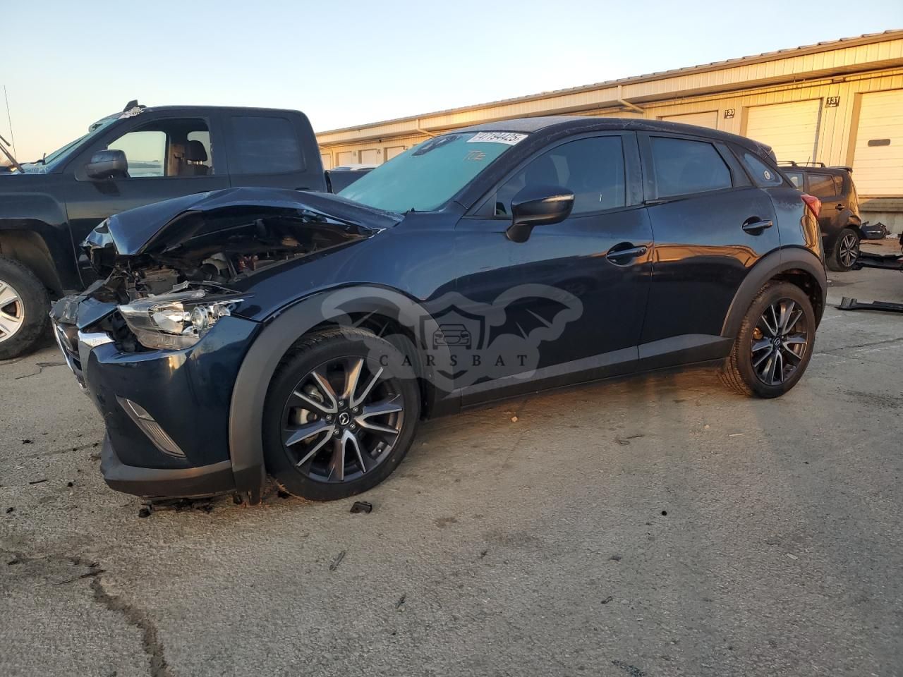 Mazda CX-3 TOURING 2.0L 4 2018