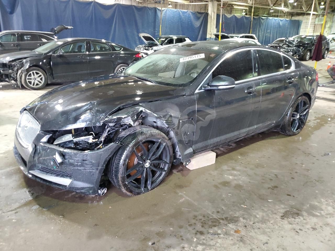 Jaguar XF 3.0 SPORT 3.0L 6 2015
