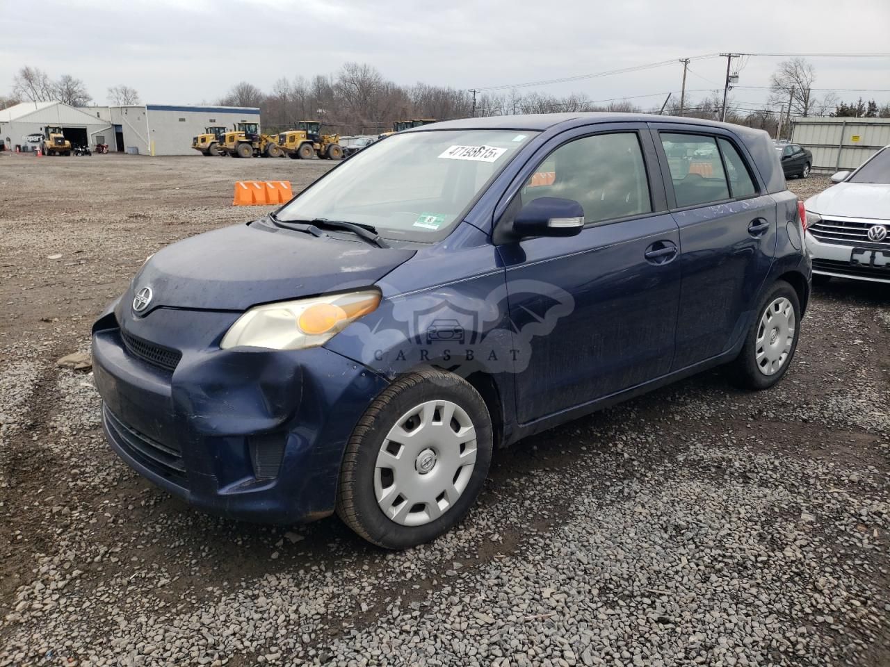 Scion xD 1.8L 4 2008