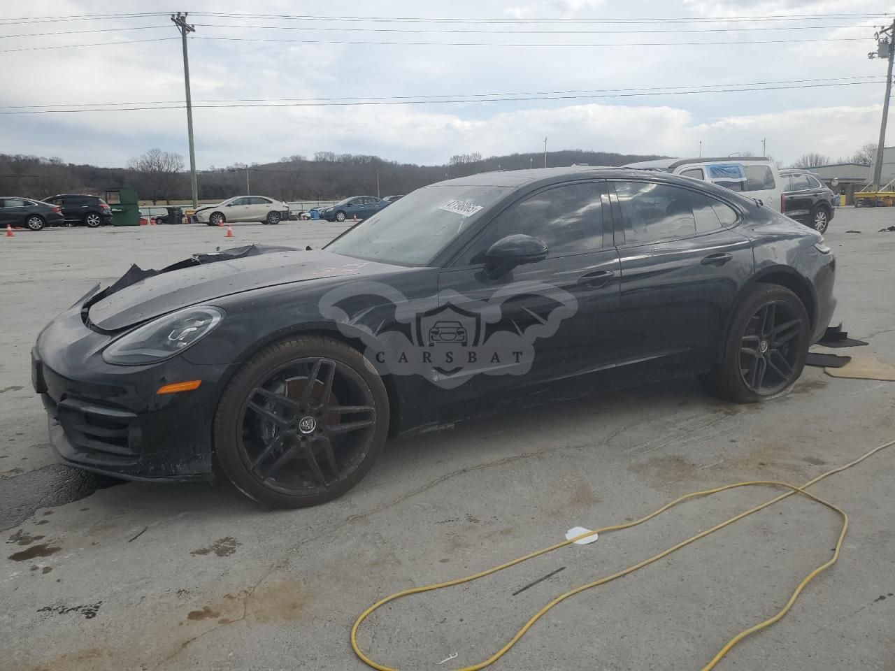Porsche Panamera BASE 2.9L 6 2023