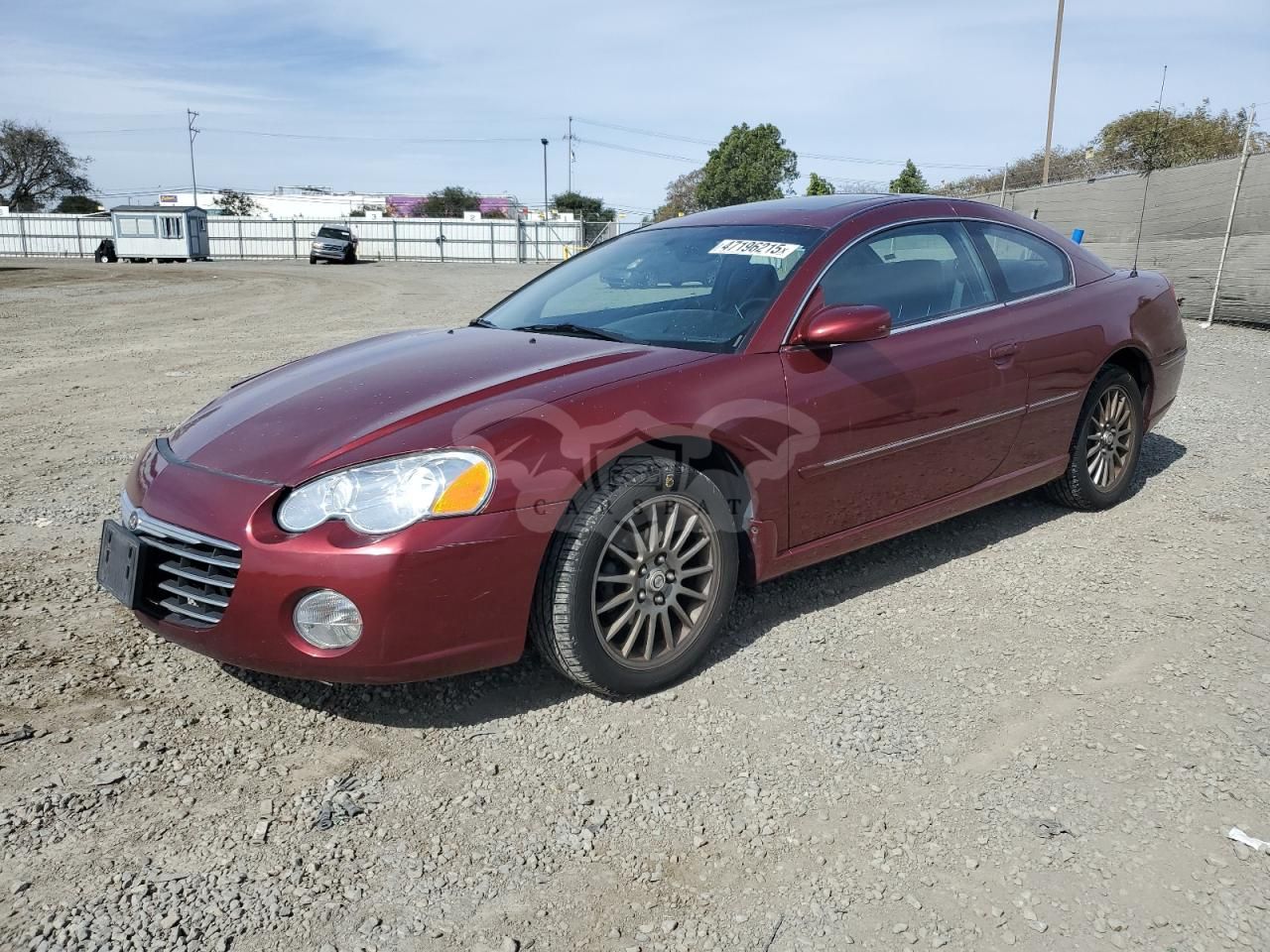 Chrysler Sebring LXI 3.0L 6 2003
