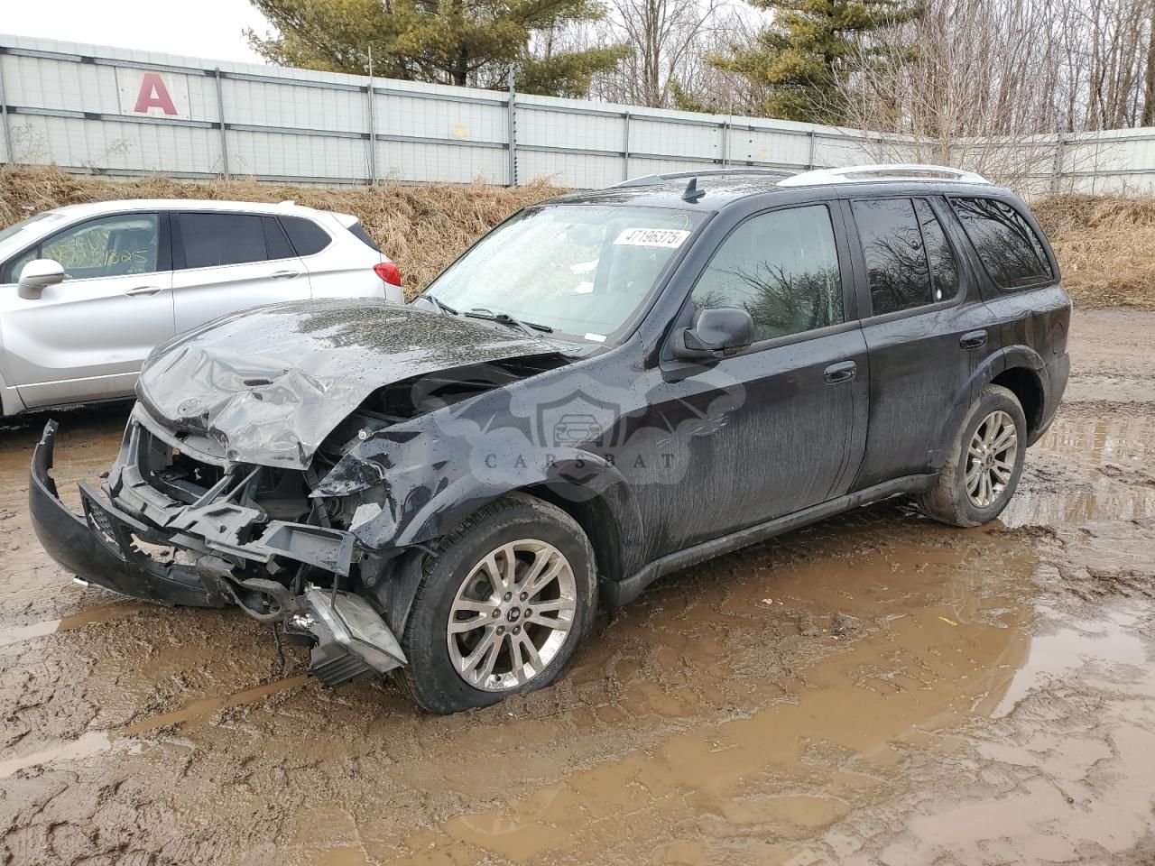 Saab 9-7X 4.2I 4.2L 6 2009