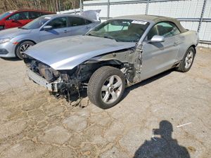 Ford Mustang 3.7L 6 2015