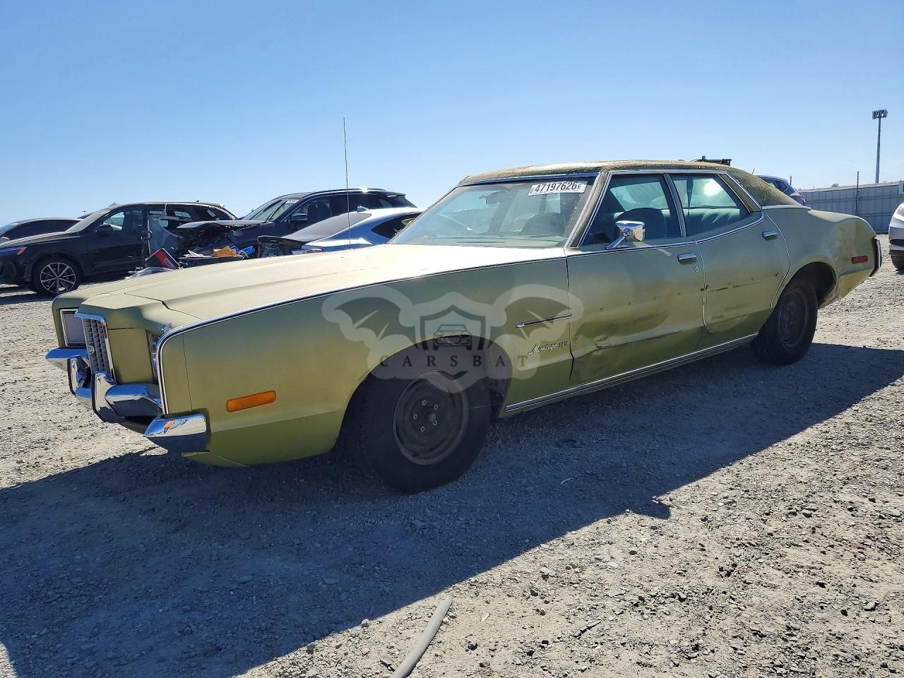 Mercury Montego 1972