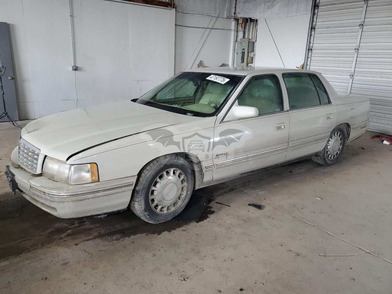 Cadillac Deville 4.6L 8 1997