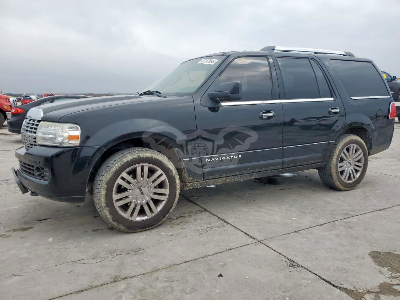 Lincoln Navigator 5.4L  8 2009