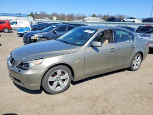 BMW 5 Series 3.0L 6 2006