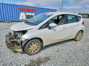 Nissan Versa 1.6L 4 2015