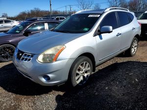 Nissan Rogue 2.5L 4 2012