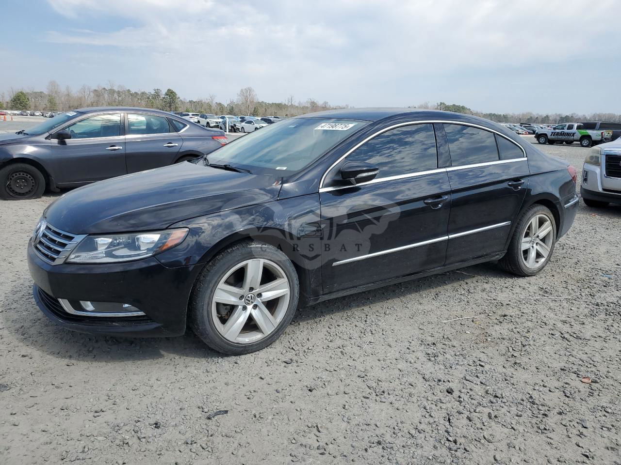 Volkswagen Passat CC SPORT 2.0L  4 2014