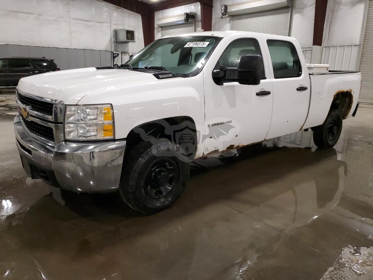 Chevrolet C/K 2500 K2500 HEAVY DUTY 6.0L 8 2008