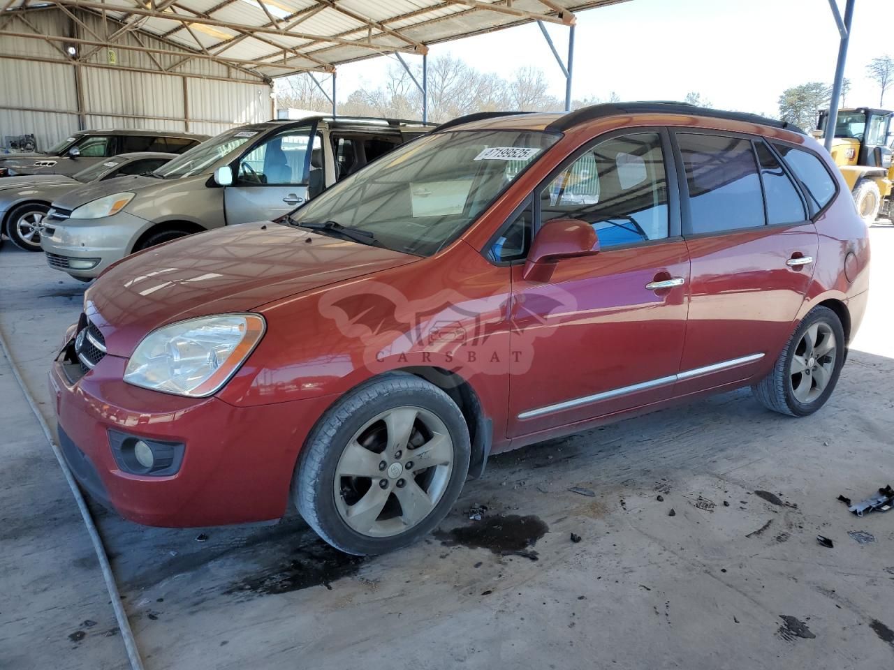 Kia Carens (Rondo) LX 2.7L 6 2008