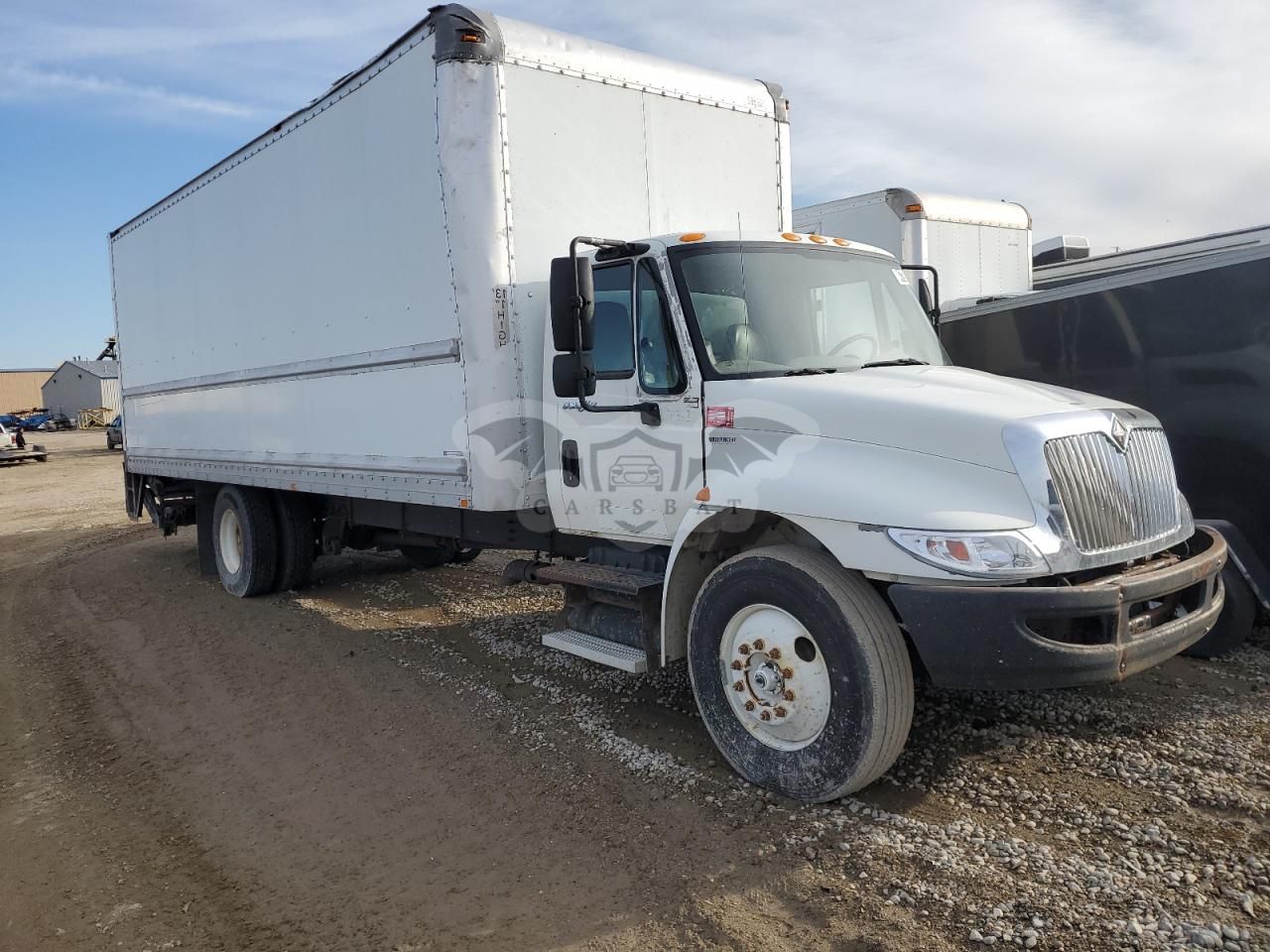 International DuraStar / 4000 4300 7.6L 6 2010