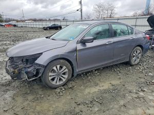 Honda Accord 2.4L 4 2014