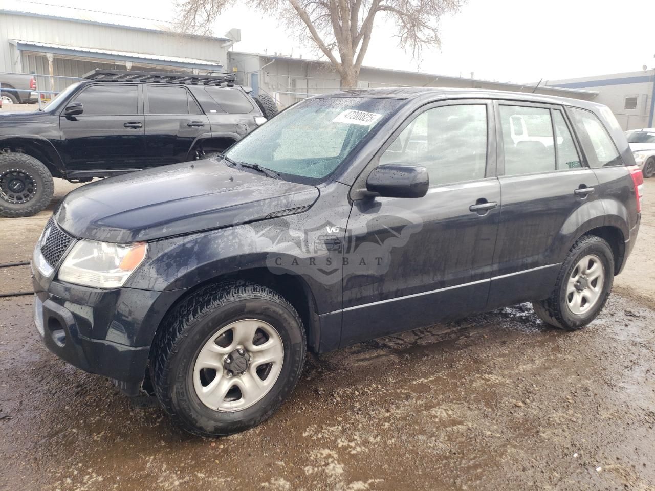 Suzuki Vitara 2.7L 6 2008
