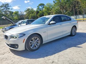 BMW 5 Series 2.0L 4 2015