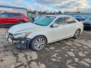 Honda Accord 3.5L 6 2012