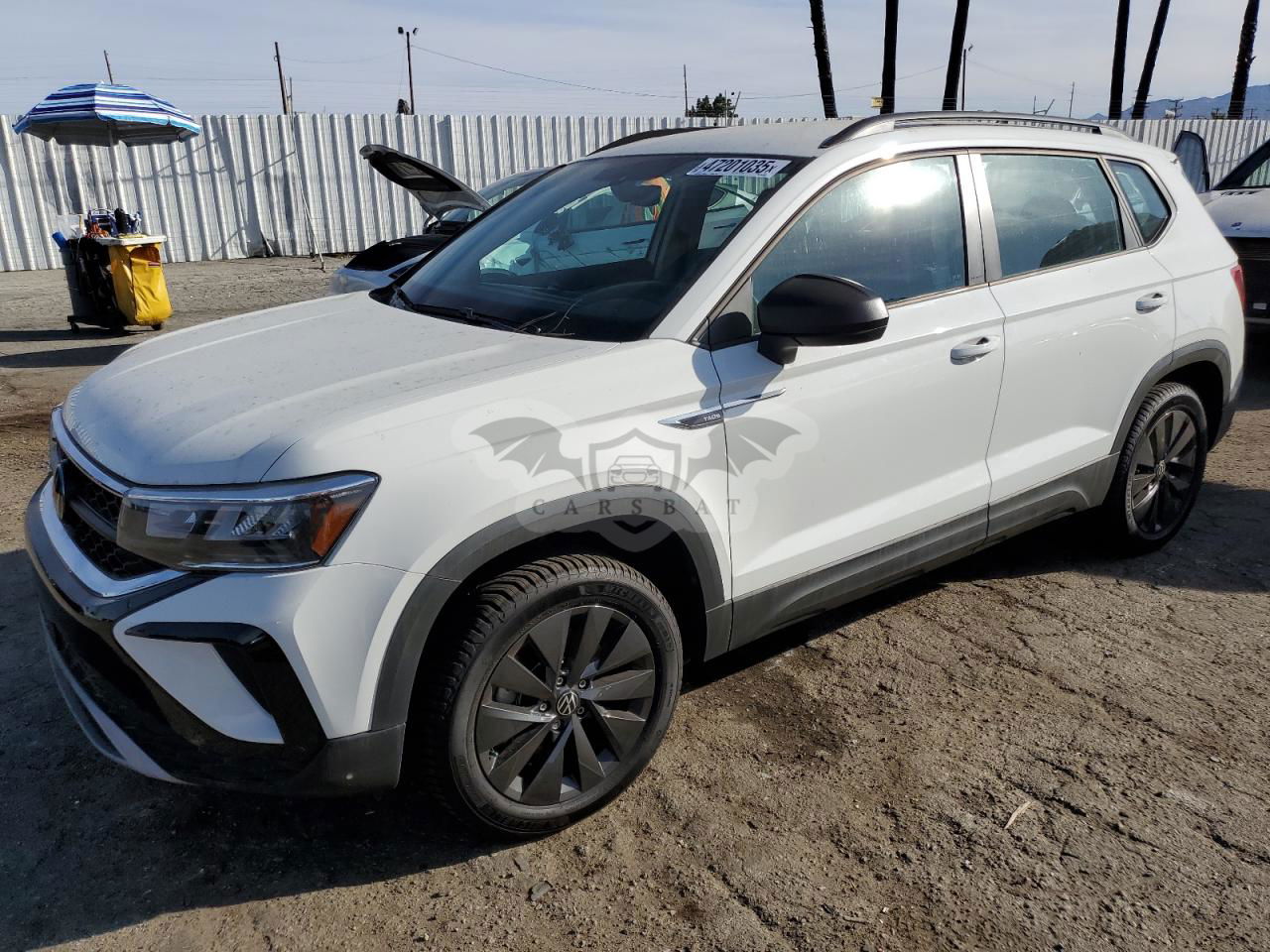 Volkswagen Taos S 1.5L  4 2023
