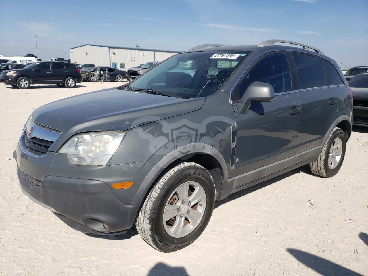 Saturn Vue XE 2.4L 4 2009