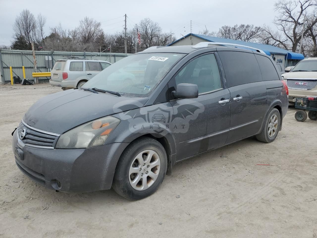 Nissan Quest S 2009