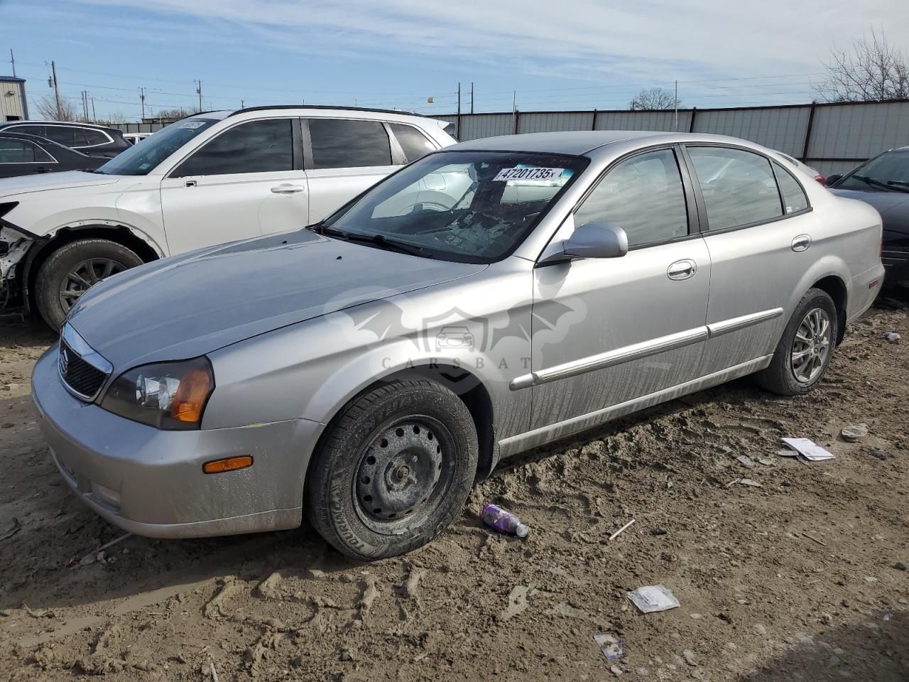 Suzuki Verona S 2.5L 6 2004