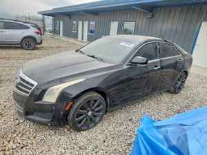 Cadillac ATS 2.0L 4 2013