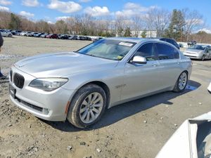 BMW 7 Series 4.4L 8 2010