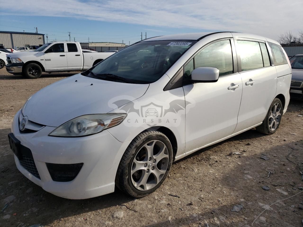 Mazda 5 2.3L 4 2010