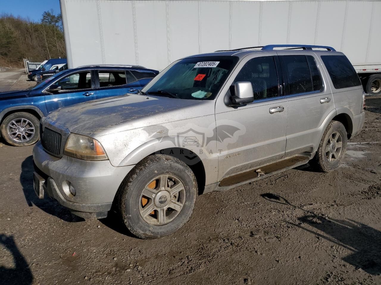 Lincoln Aviator 4.6L 8 2004