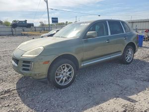 Porsche Cayenne 4.8L 8 2008