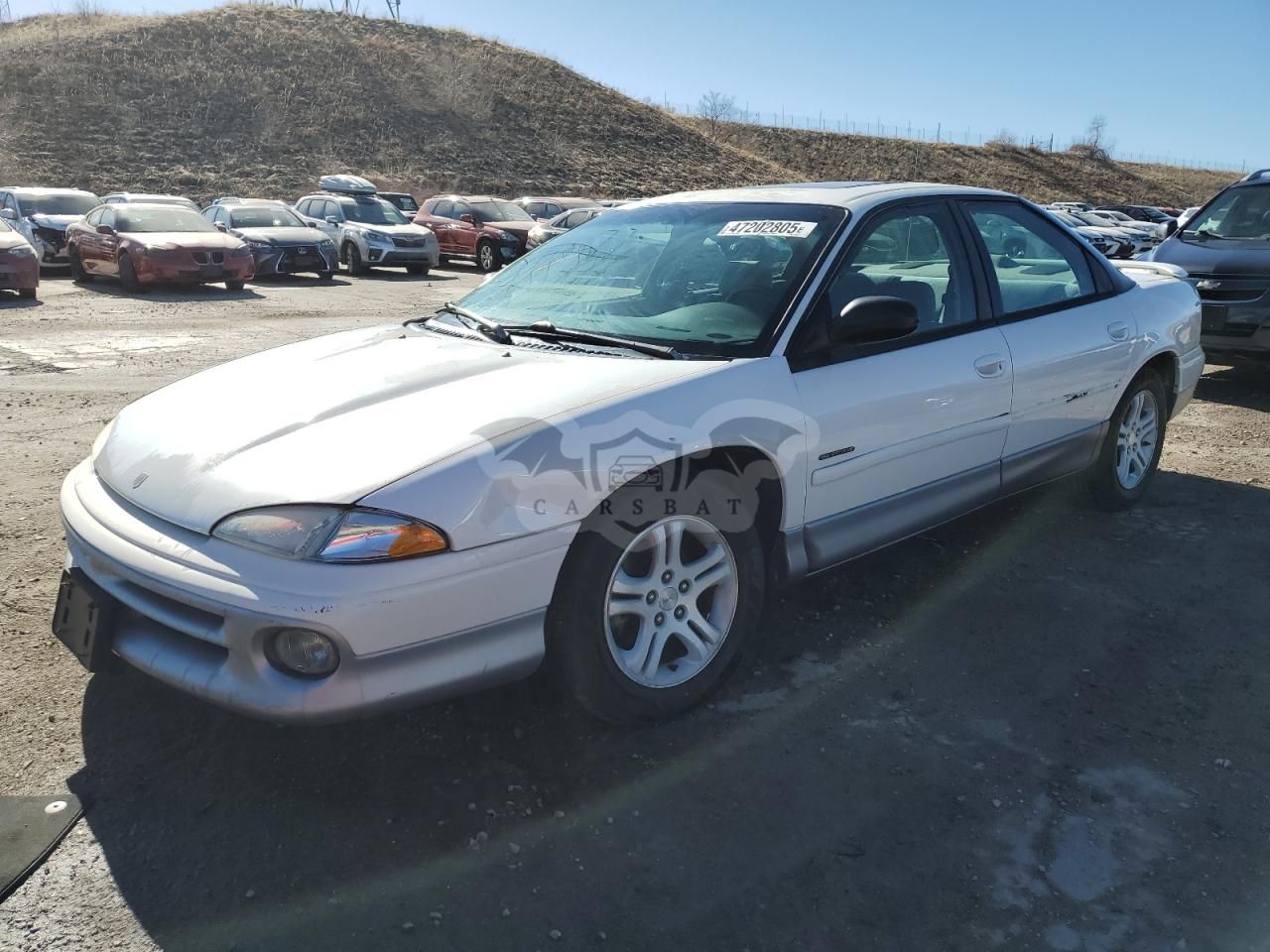 Dodge Intrepid ES 3.5L 6 1997