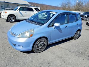 Honda Fit 1.5L 4 2008