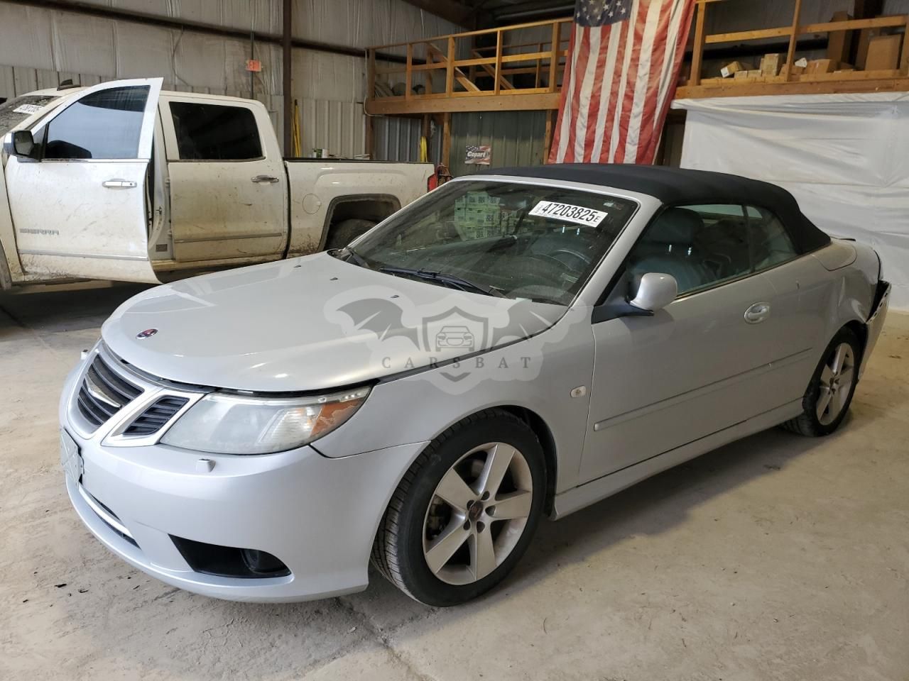 Saab 9-3 2.0T 2.0L 4 2010