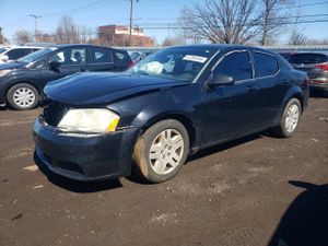 Dodge Avenger 2.4L 4 2013