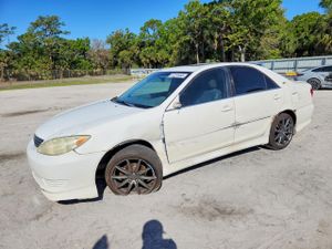 Toyota Camry 2.4L 4 2005