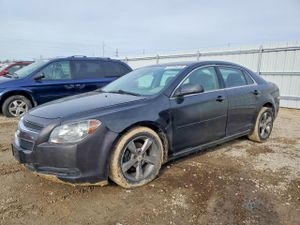 Chevrolet Malibu 2.4L 4 2012
