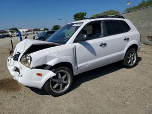 Hyundai Tucson 2.0L 4 2005