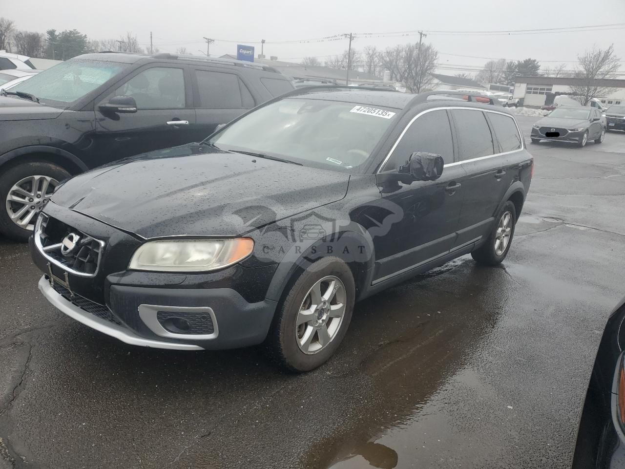 Volvo XC70 3.2 3.2L 6 2012