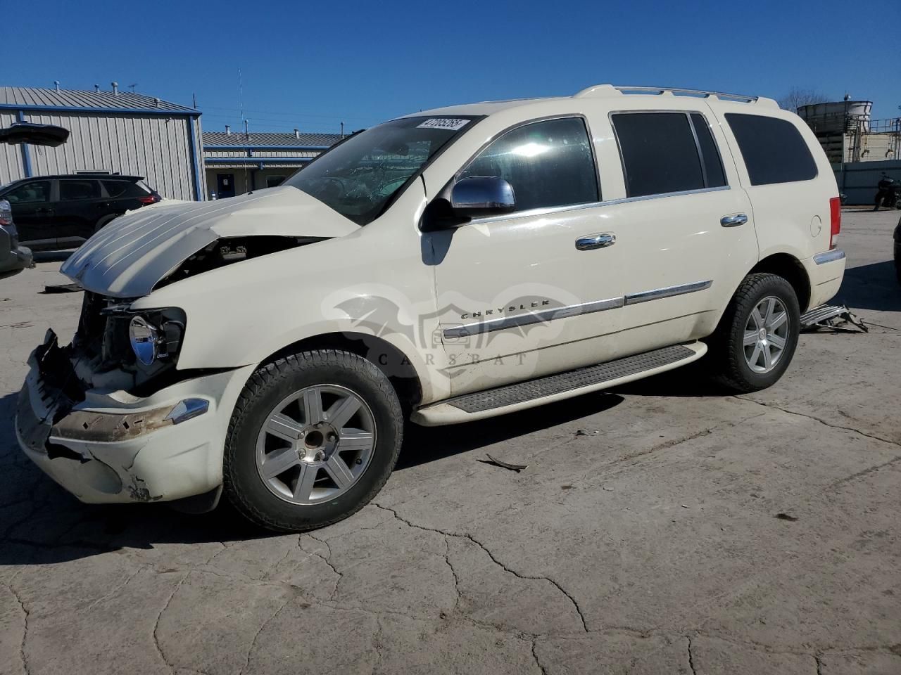 Chrysler Aspen LIMITED 4.7L 8 2009