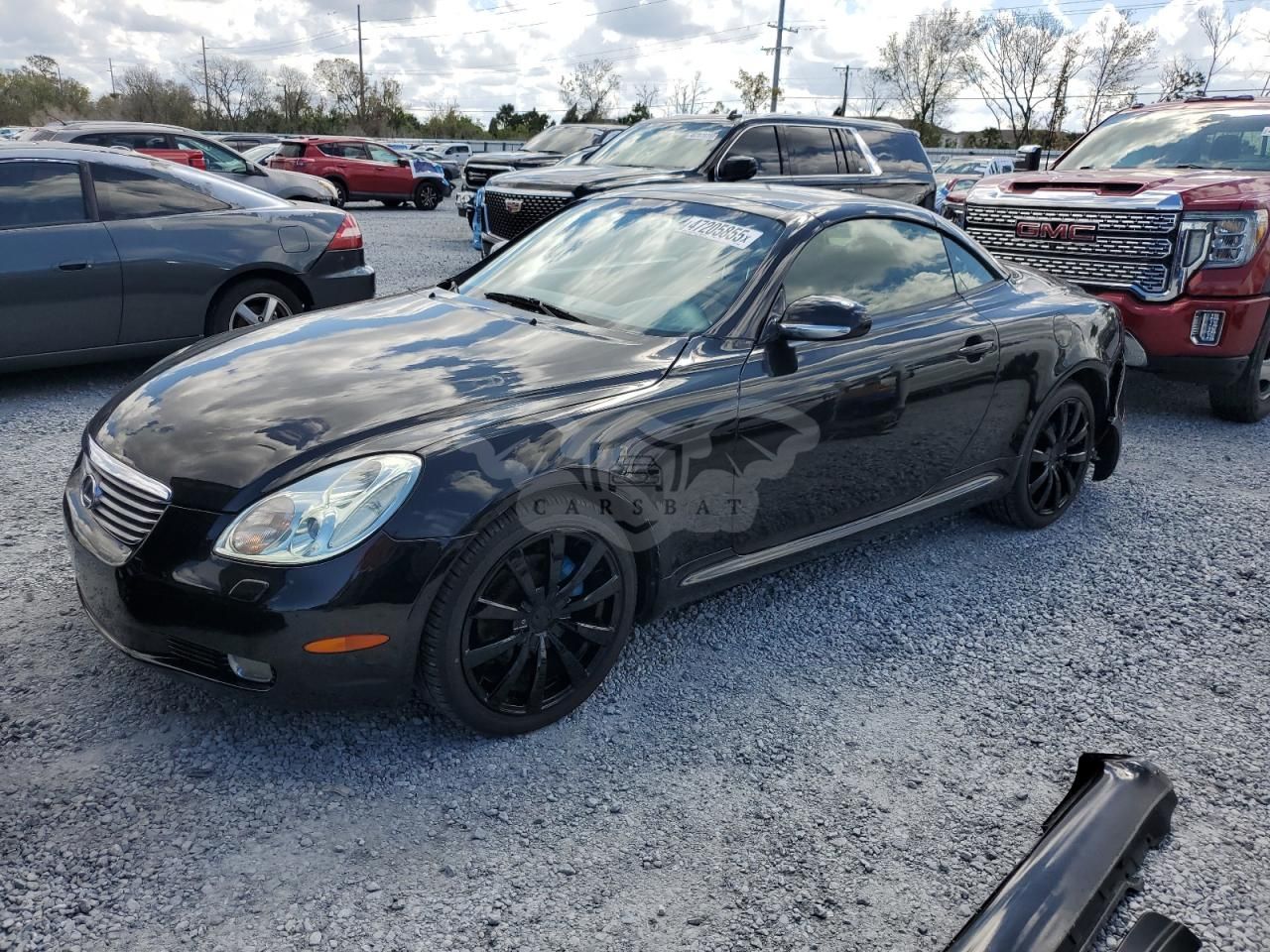 Lexus SC 430 4.3L 8 2003