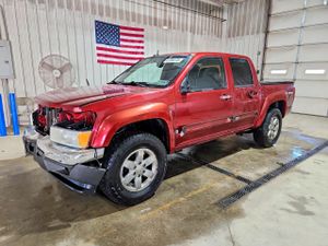GMC Canyon 3.7L 5 2010