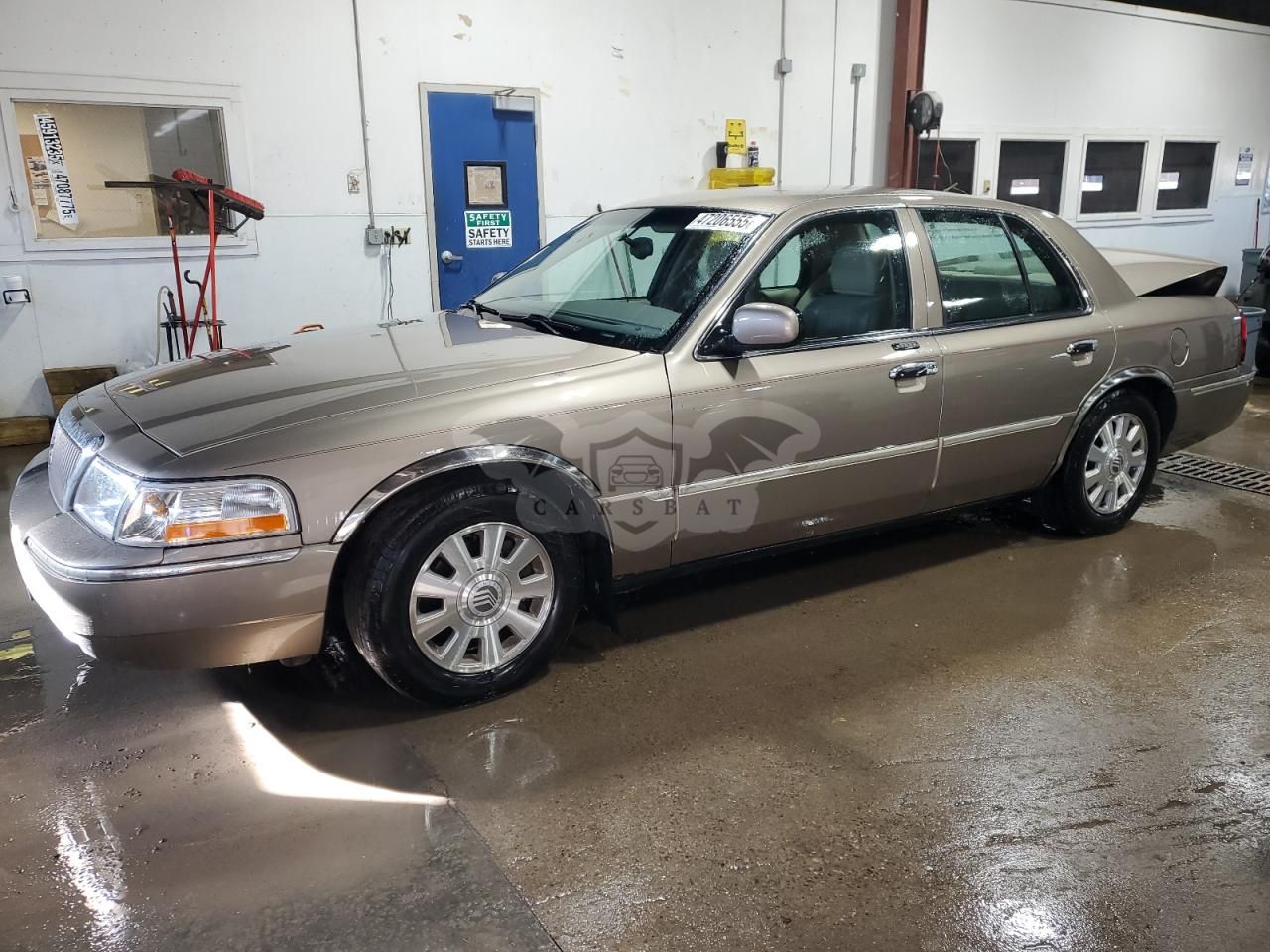 Mercury Grand Marquis LS 4.6L 8 2003