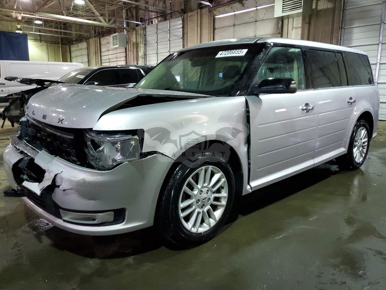 Ford Flex SEL 3.5L  6 2015