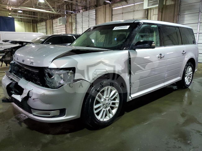 Ford Flex SEL 3.5L  6 2015