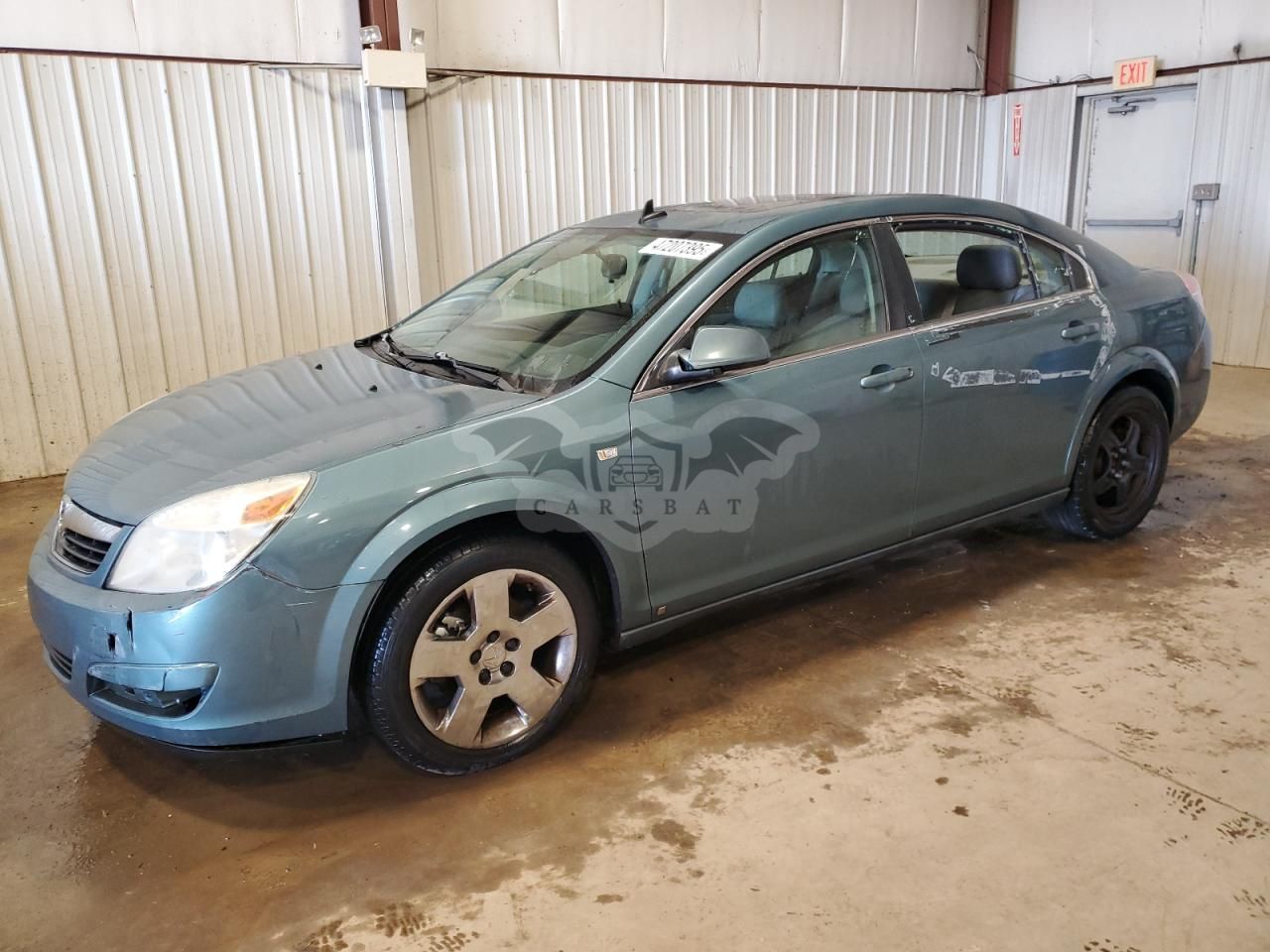 Saturn Aura XE 2.4L 4 2009