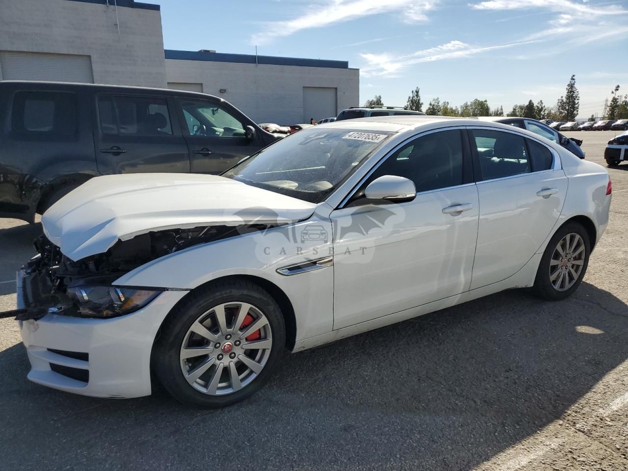 Jaguar XE 2.0L 4 2019