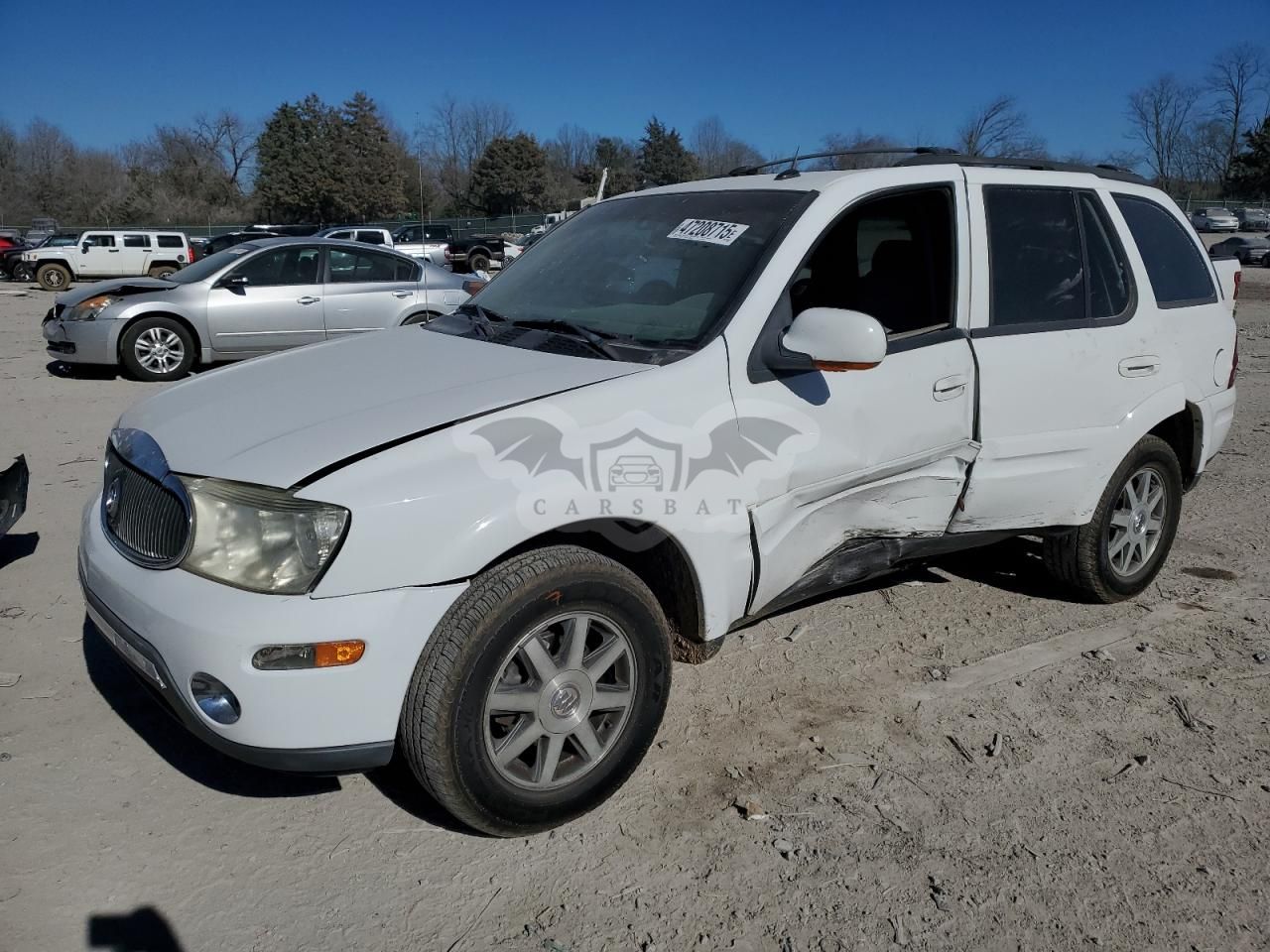 Buick Rainier CXL 4.2L 6 2004
